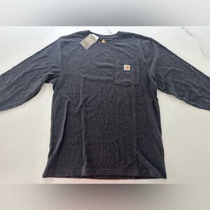 Carhartt long sleeve. Never worn. New with tags.